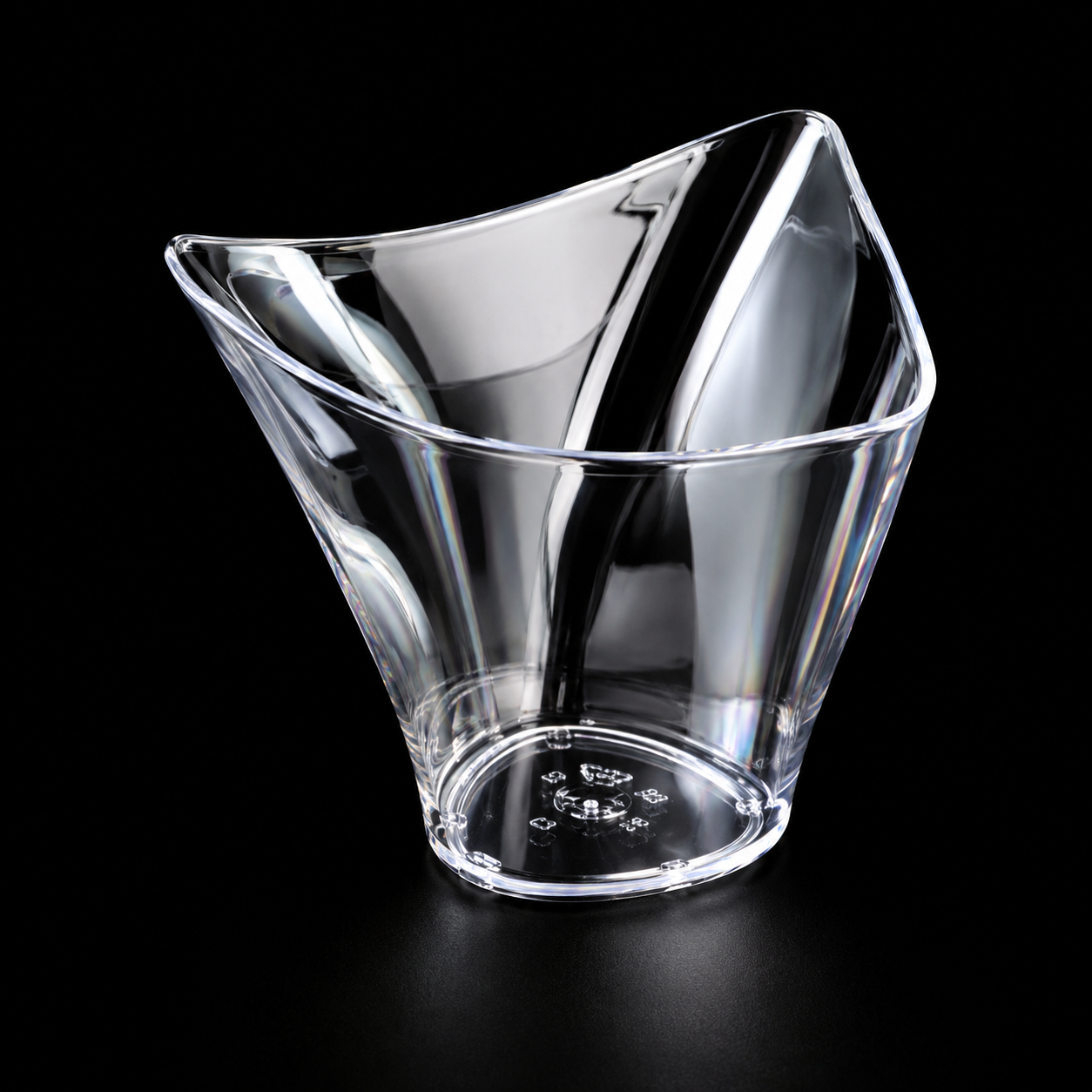 Twist Mini Dessert Cup 2oz 'Superior' 24/12's