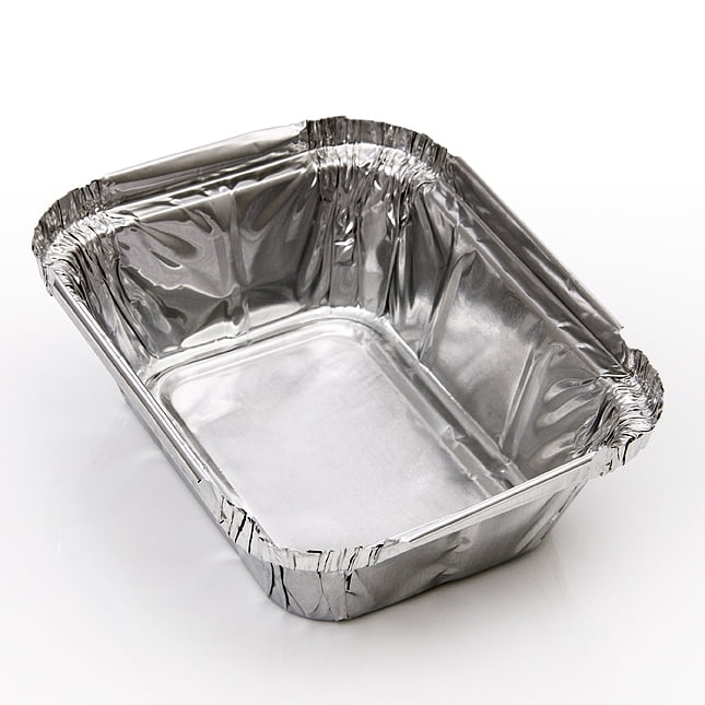 Aluminium Containers #1