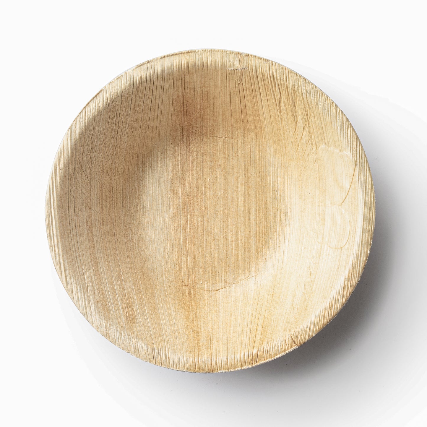Round Palm Leaf 5oz Bowls