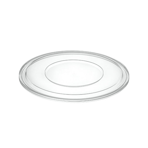 Lids for Plastic Reusable Salad Bowl 12" Clear 'Decor'