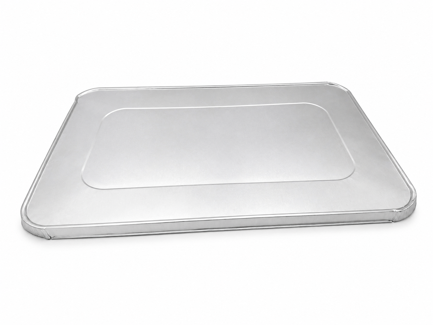 Aluminium Lids For Full Size Steam Pan 'LL' 50/CS