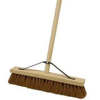 Handle & Broom 18' Soft