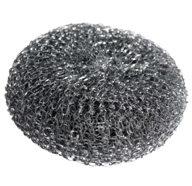 Galvanised Steel Scourer 10's