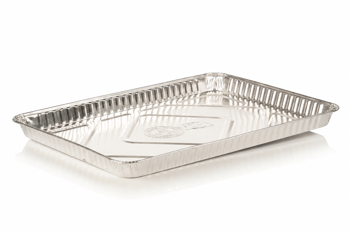 Aluminium Cookie Sheets 1/2 Size (2063-HFA) 100pcs