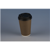 8oz Ripple Cups Packed with Lids