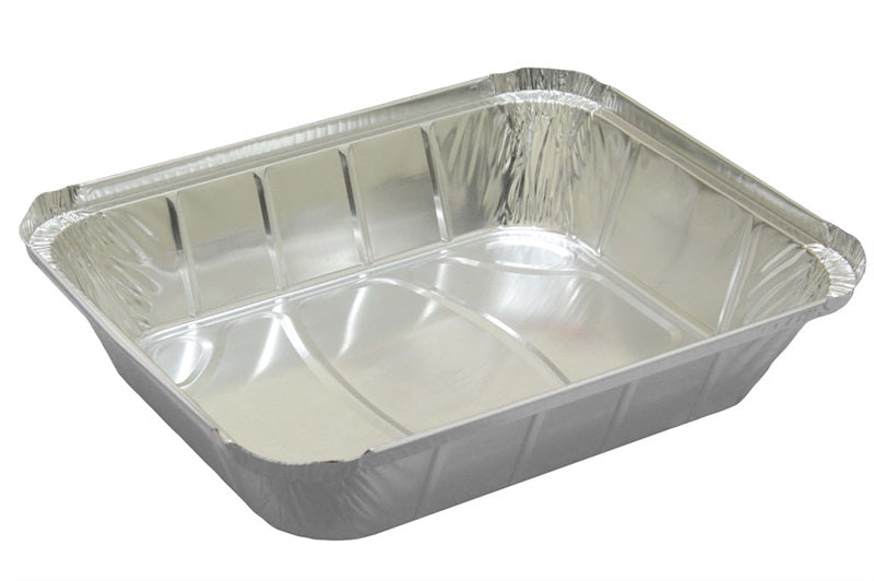Aluminium Containers 10/12 Deep - Heavy Duty