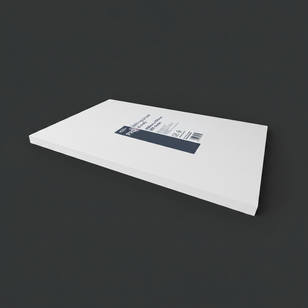 Baking Parchment Sheets/Reams 400mm x 600mm (15.5"x23.5")