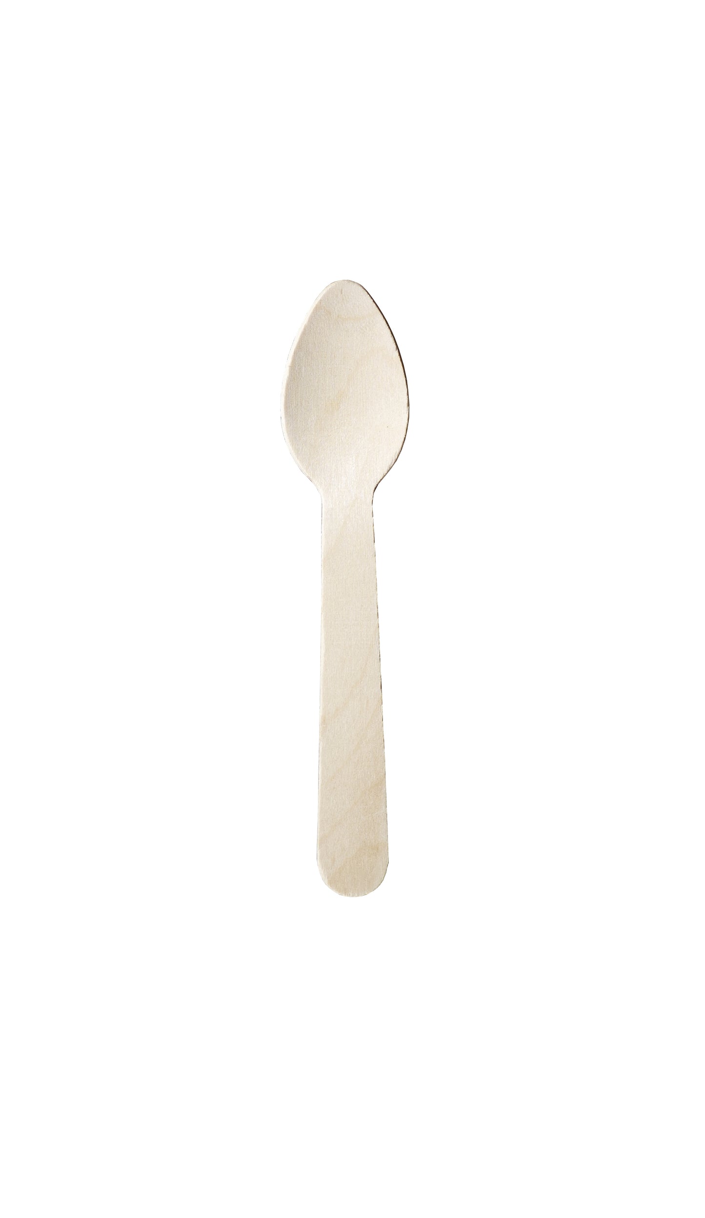 Wooden Teaspoons