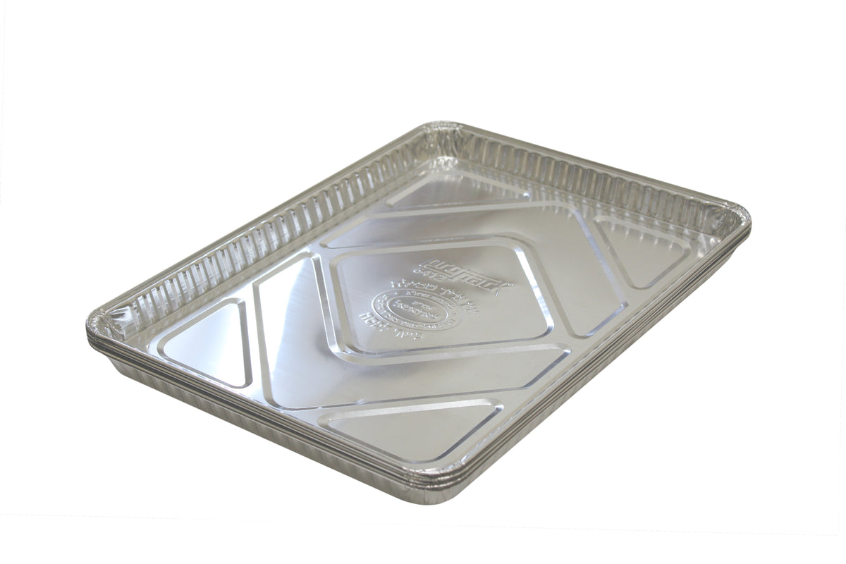 Aluminium Cookie Sheets "Superior" 1/2 Size 100pcs