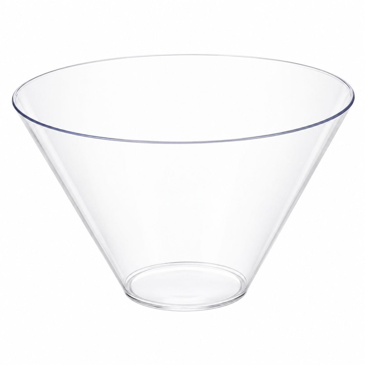 Cone Bowls 9" 30oz 'Superior' 25/CS