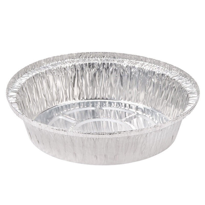 Aluminium Containers 7' Round 'Superior'