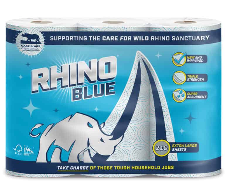 Freedom Rhino XL 3ply Kitchen Towel