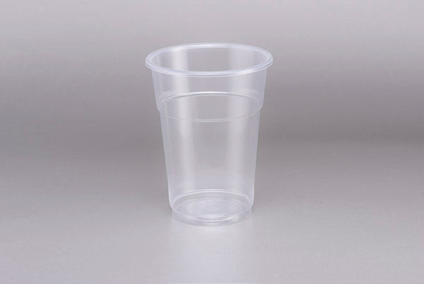 Smoothie Cups 10oz Clear