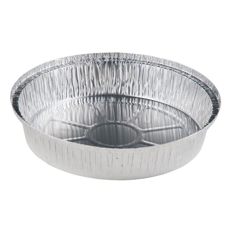 Aluminium Containers 9" Round 'Superior'
