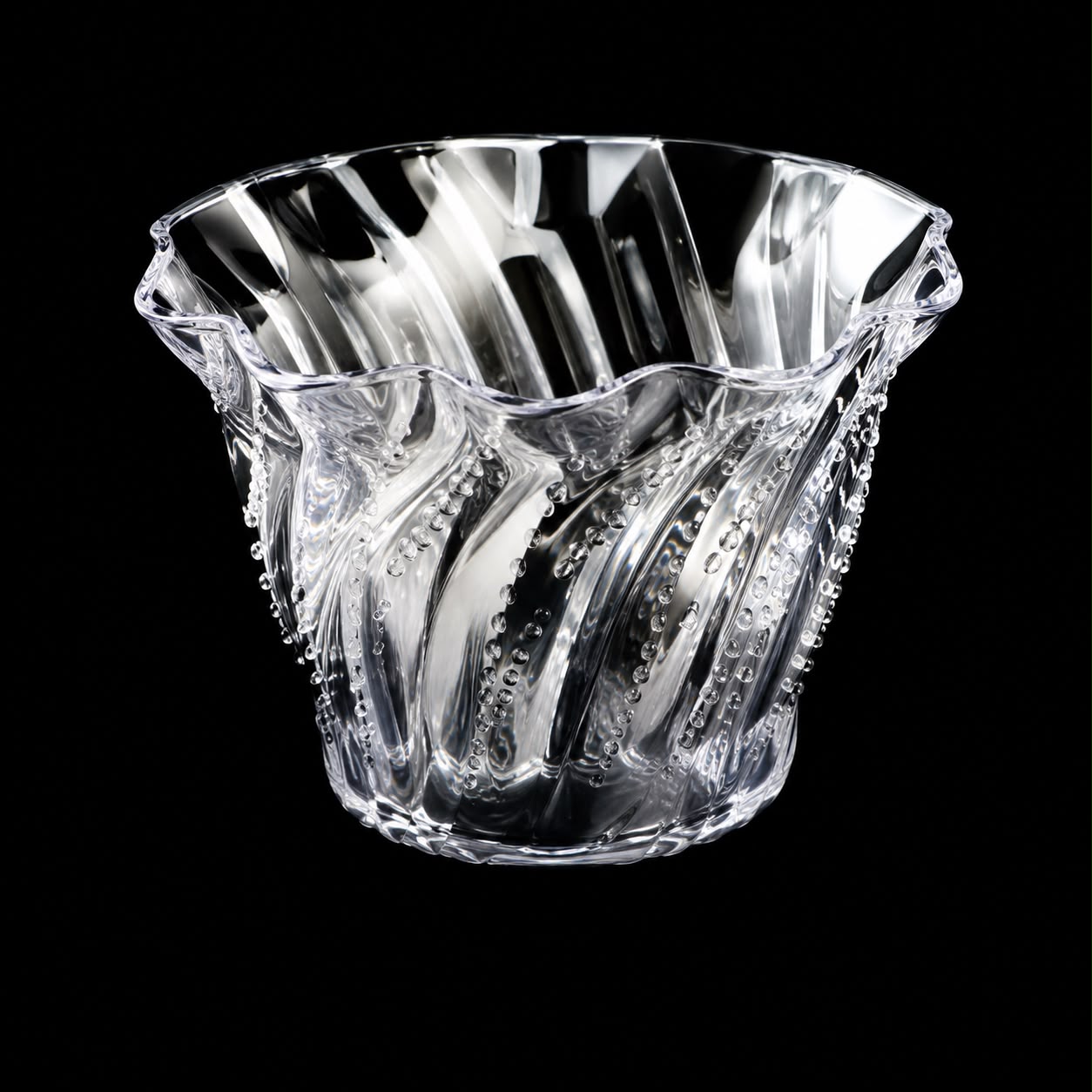 Diamond Mini Dessert Bowl 3.5oz 'Superior' 24/12's