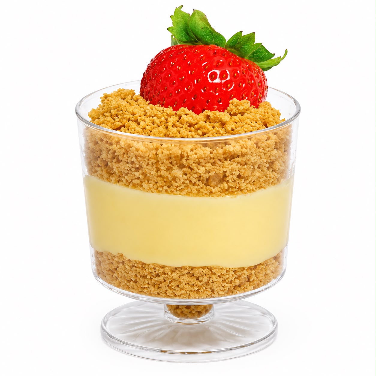 Stemmed Mini Dessert Cup 2oz 'Superior' 24/12's