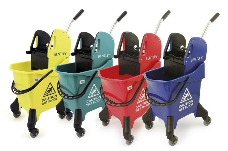Kentuky Mop Bucket & Wringer 'Robert Scott" 25 Litre