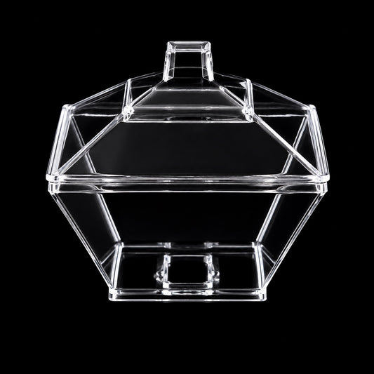 Original Mini Dessert Bowl With Lid 2oz  'Superior' 24/12's