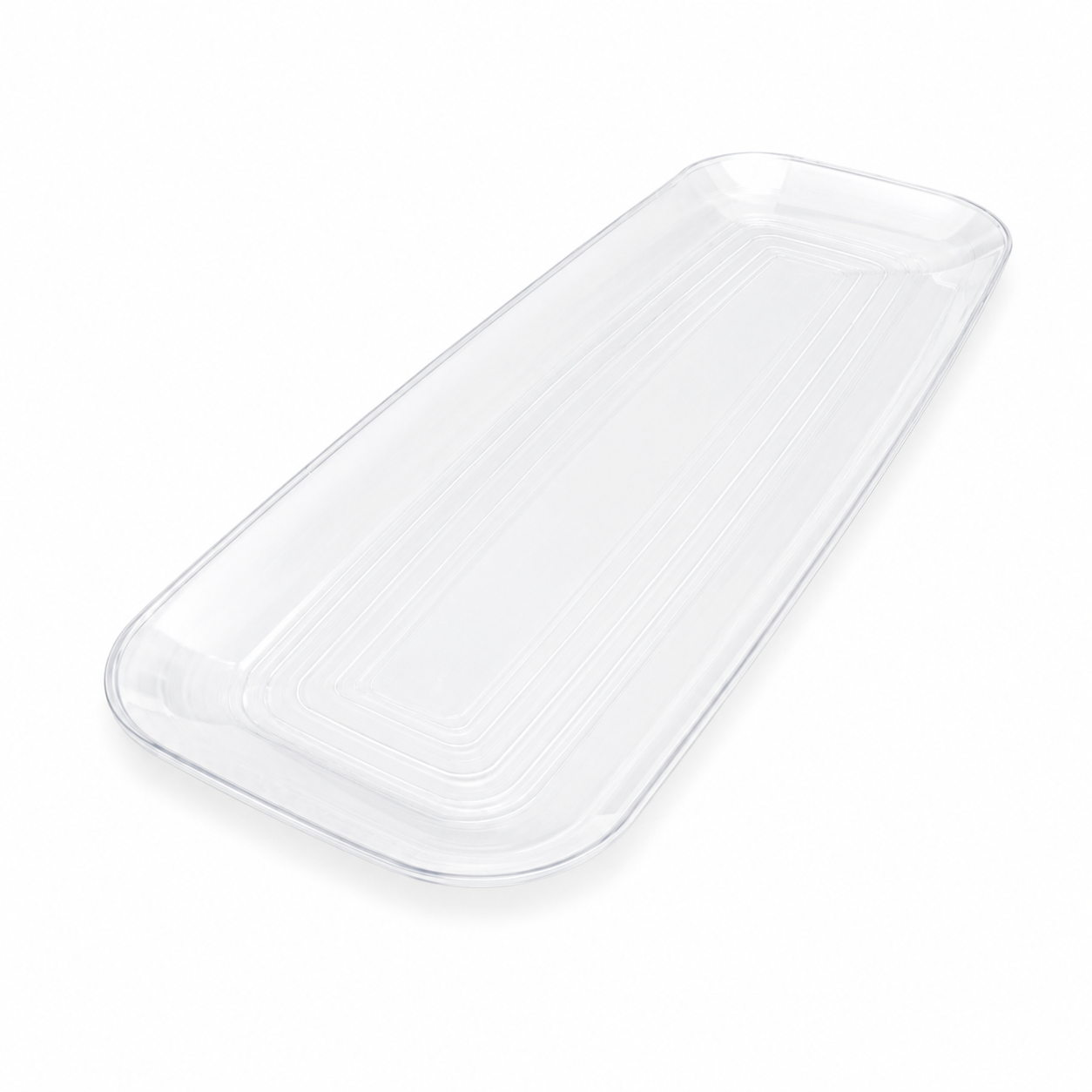 Regal Trays Collection 17.5' Clear 'Superior' 48/1s