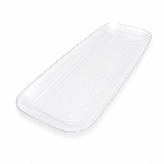 Regal Trays Collection 17.5' Clear 'Superior' 48/1s