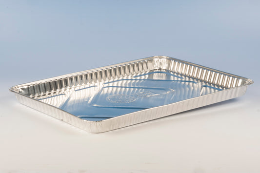 Aluminium Cookie Sheets 1/2 Size 100pcs