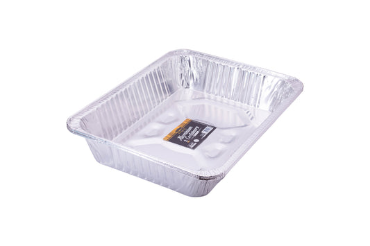 Packed Aluminium Containers Large Roaster 2016 "Superior"