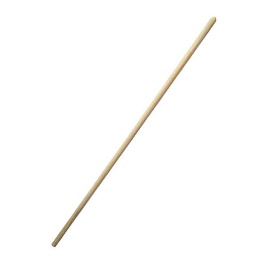 120cm Wooden Handle For 12" Broom Head