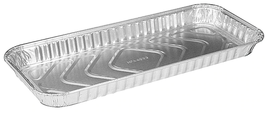 Aluminium Containers Oblong Danish Pan HFA 4053