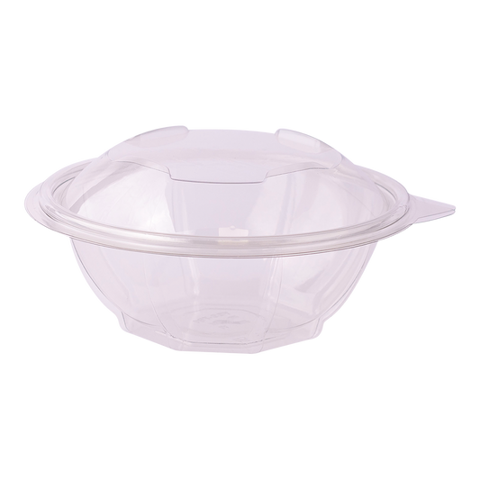 Plastic Clear Hinged Container 500cc