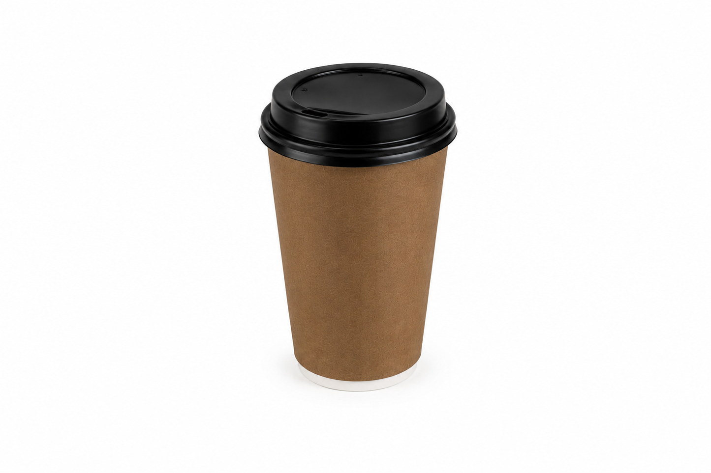 8oz Ripple Cups Packed with Lids 25/10's