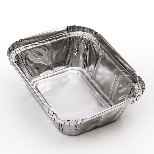 Aluminium Containers #1