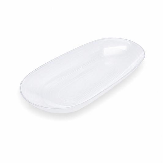 Regal Trays Collection 9.5' Clear 'Superior' 48/1s