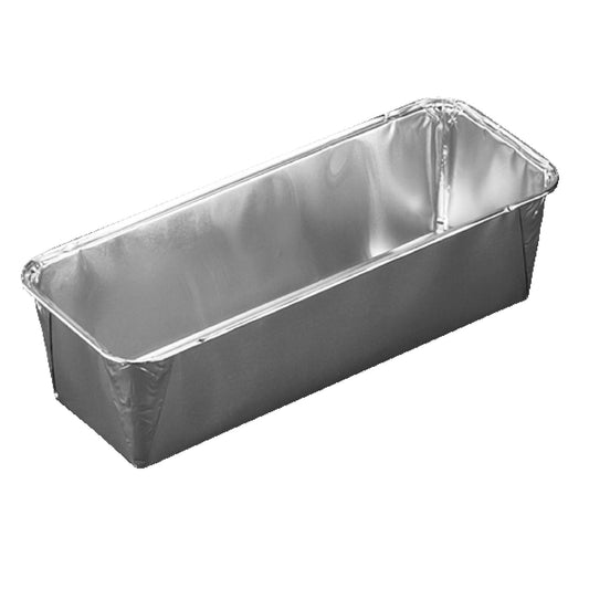 Aluminium Containers 12"x5" Loaf Tray
