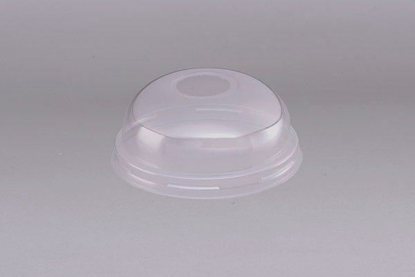 Dome Lid for Smoothie Cup 12oz