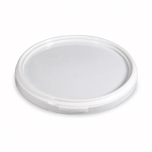 Lids for Plastic Clear Buckets 5.6L 1/CS
