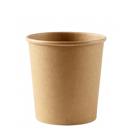 Paper Kraft 16oz HD Soup Containers 500/CS