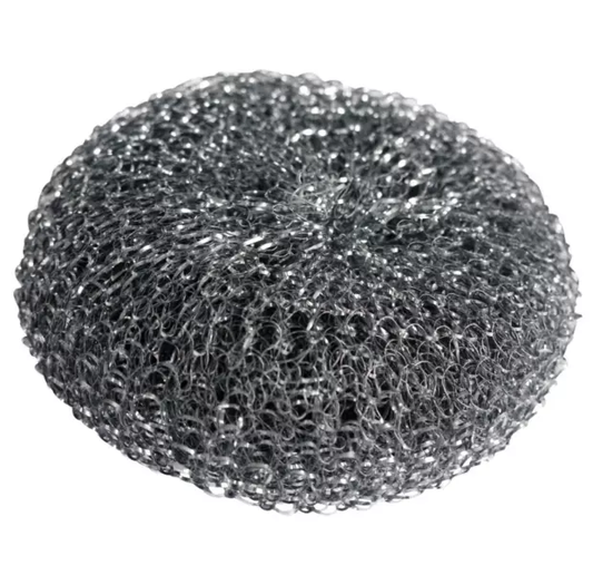 Galvanised Steel Scourer 10's