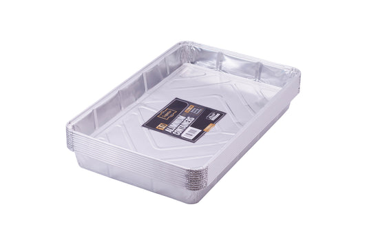 Aluminium Cookie Sheets Packed Mini Size (1/4 Size) 'Superior'