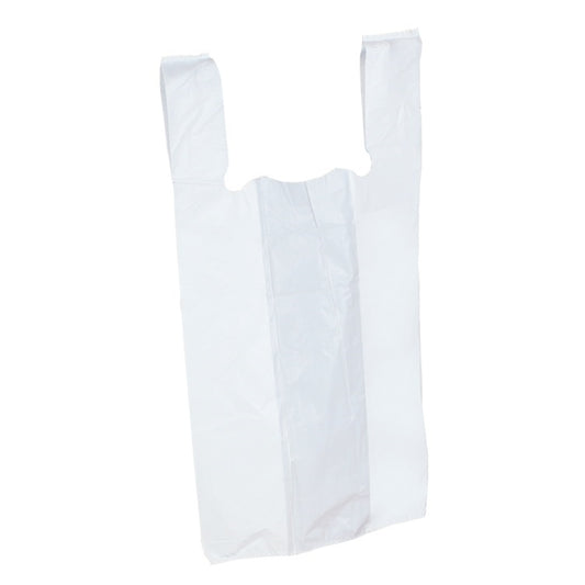 Carrier Bags Small White