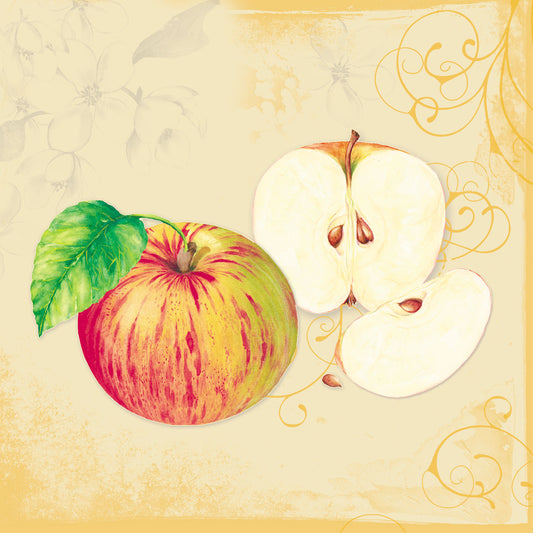 Design Napkins Apple Blossom 'Nouveau'