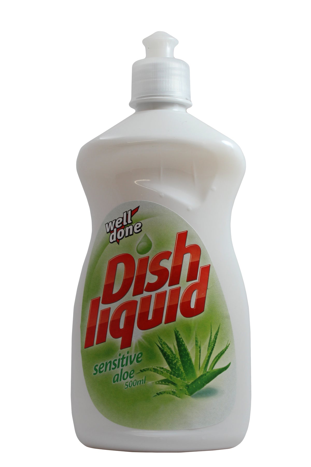 Washing Up 'Sensetive Aloe' 21 x 500ml