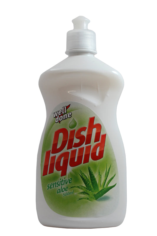 Washing Up 'Sensetive Aloe' 21 x 500ml