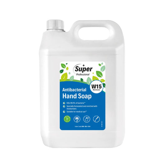 Antibacterial Hand Soap 2x5L