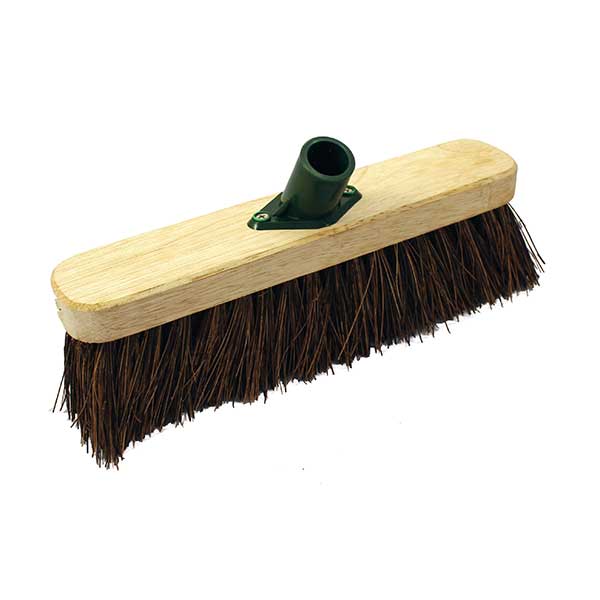 Broom (Without Handle) 12' Stiff