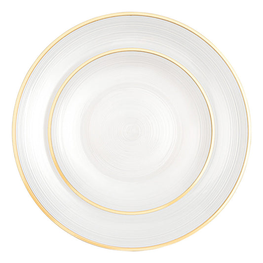 7'+10' Pearl/Gold Combo Pack 8+8 'Superior'