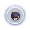 Pearl Collection Plates 7" Clear 'Superior' 12/20's