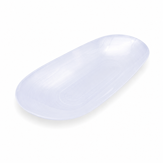 Regal Trays Collection 11' Pearl White 'Superior' 48/1s