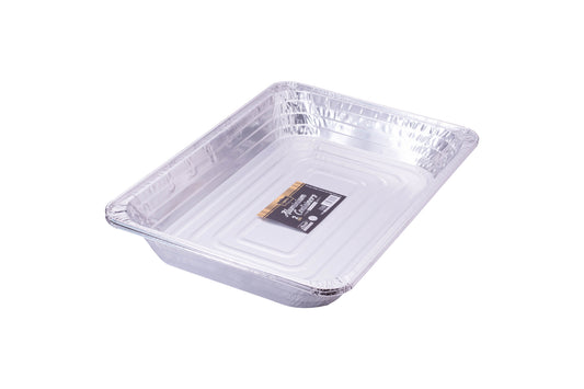Packed Aluminium Containers Roaster 348 "Superior"
