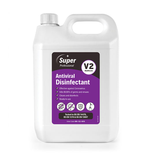 Antiviral Disinfectant 2x5L