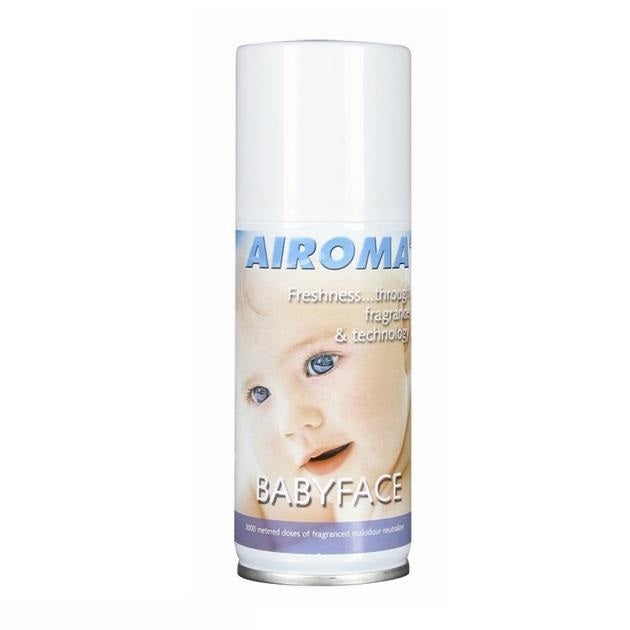 Micro Airoma Aerosol Refills Baby Face 12/100ml